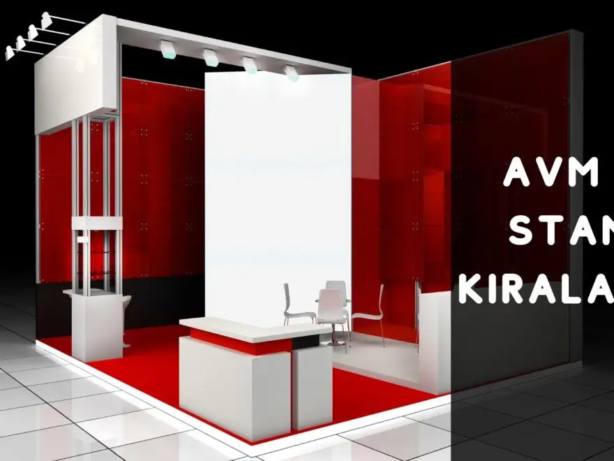 Avm De Stand Kiralamak
