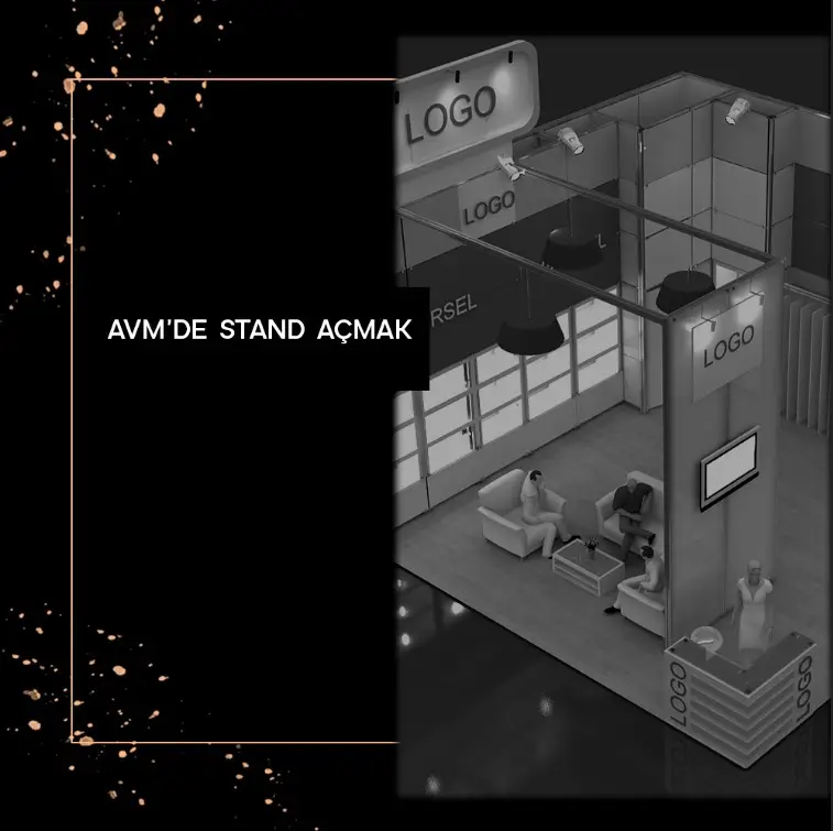 Avm’de Stand Açmak Hakkında Tüm Merak Edilenler 8 Stand Açmak