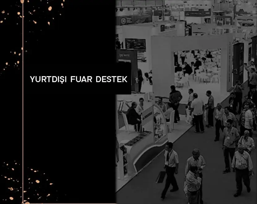 Yurtdisi Fuardestek