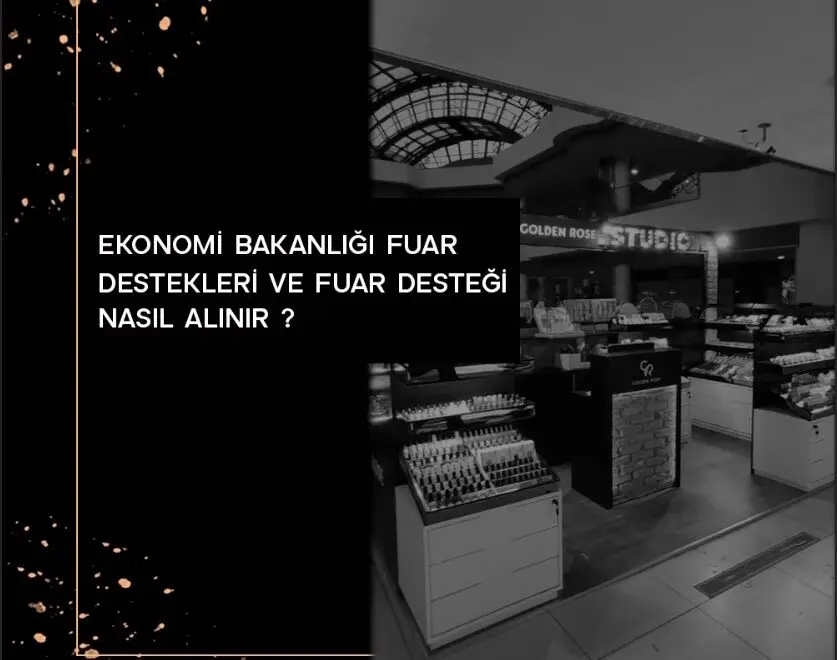 Ekonomibakanligi Fuardestekleri