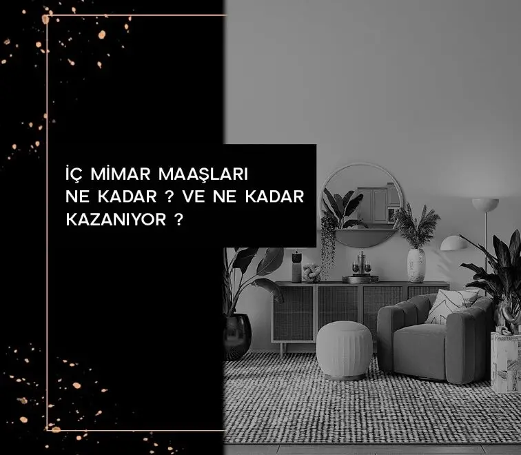 Icmimar Maaslari Nekadar