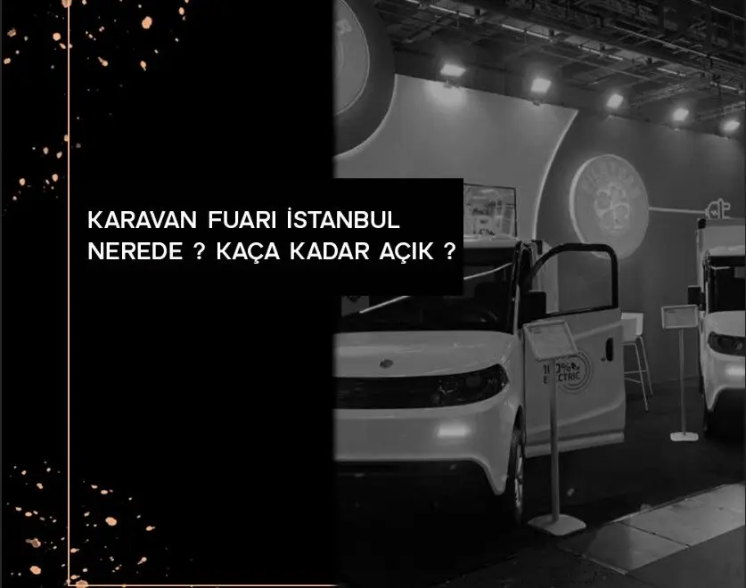 Kavavanfuari Istanbul