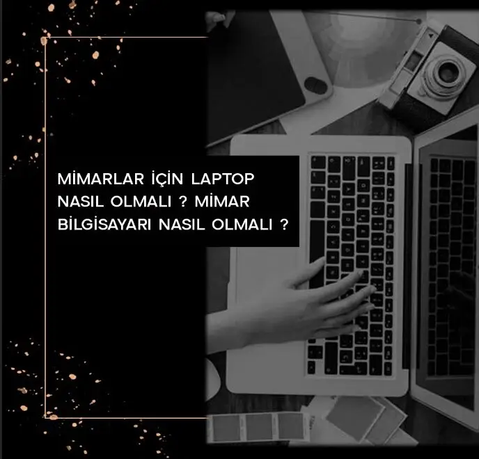 Mimarlaricin Laptop Nasilolmali