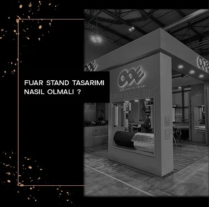 Fuarstand Tasarimi Nasilolmali