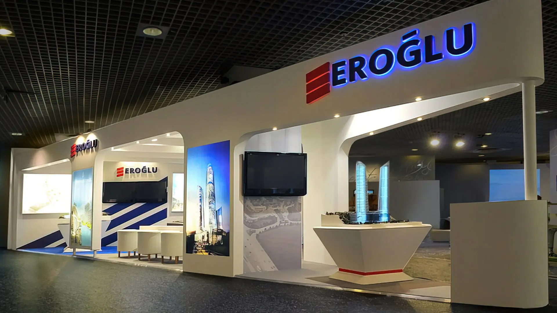 Eroglu Fuar Stand 1