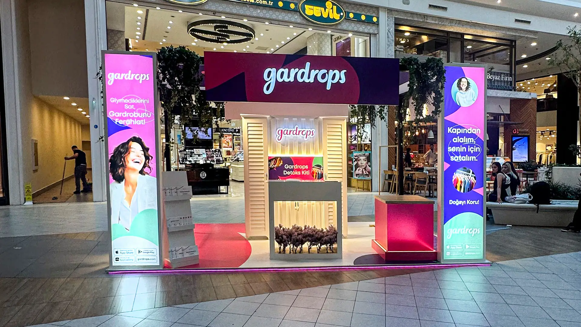 Gardrops Avmstandi 1