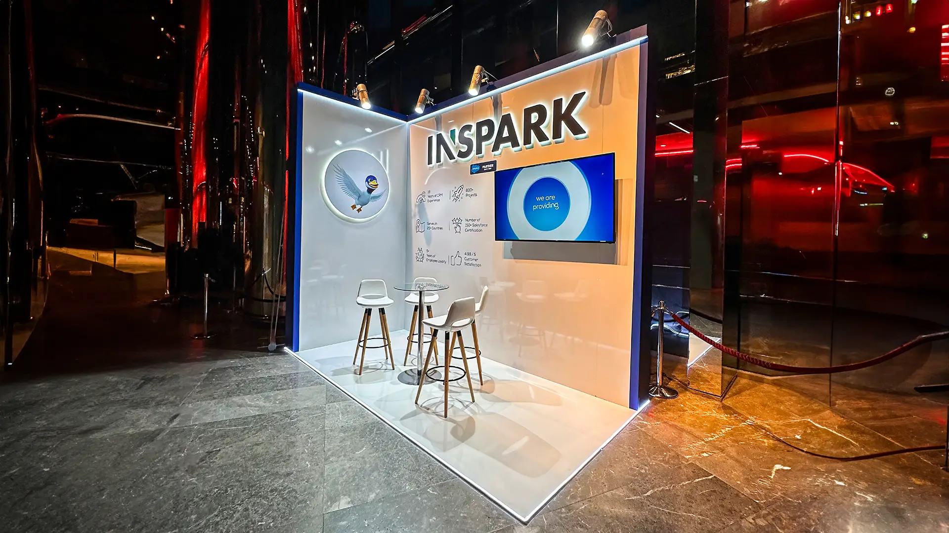 Inspark Kongrestandi 2