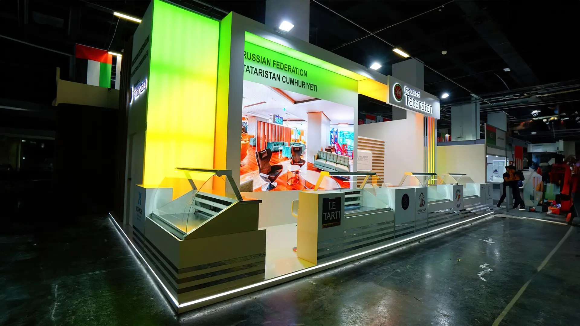 Tataristan Fuar Stand 2