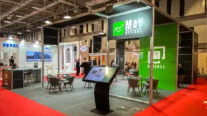 Besenve Maximastand 2