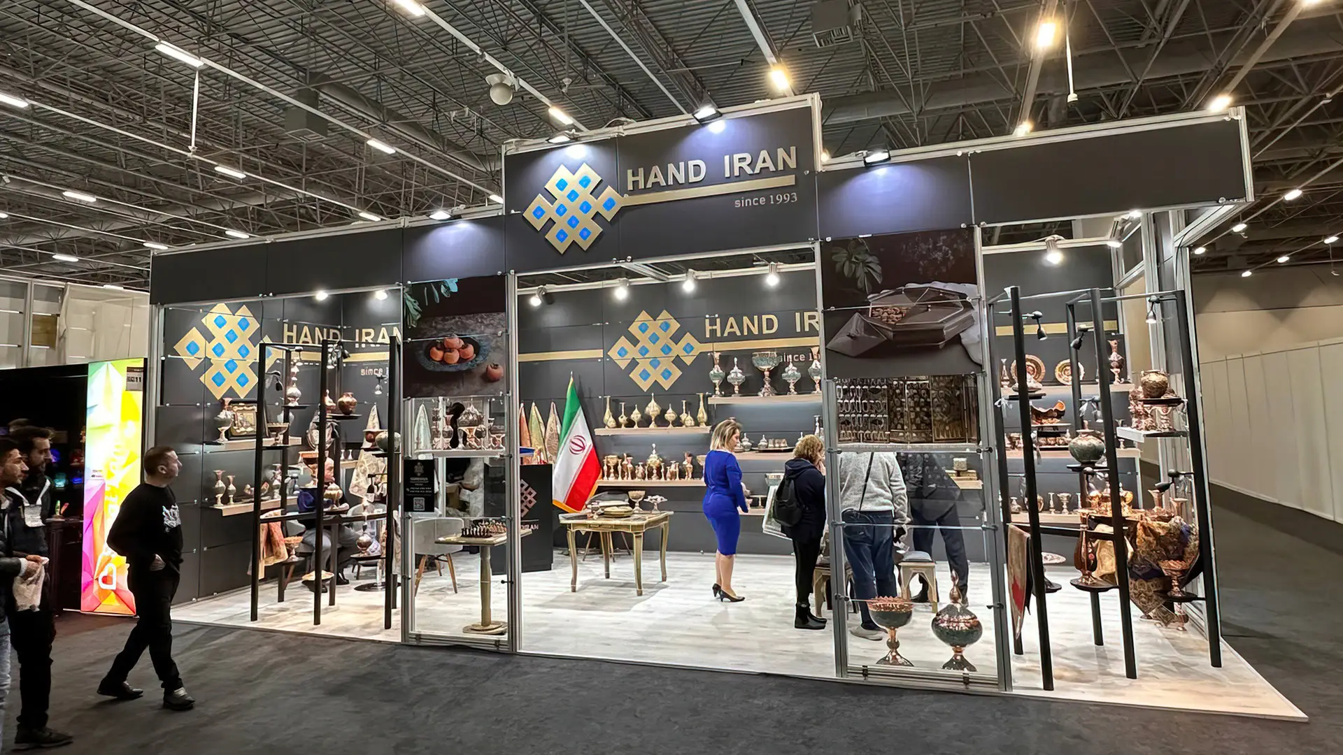 Handiran Maximastand 1