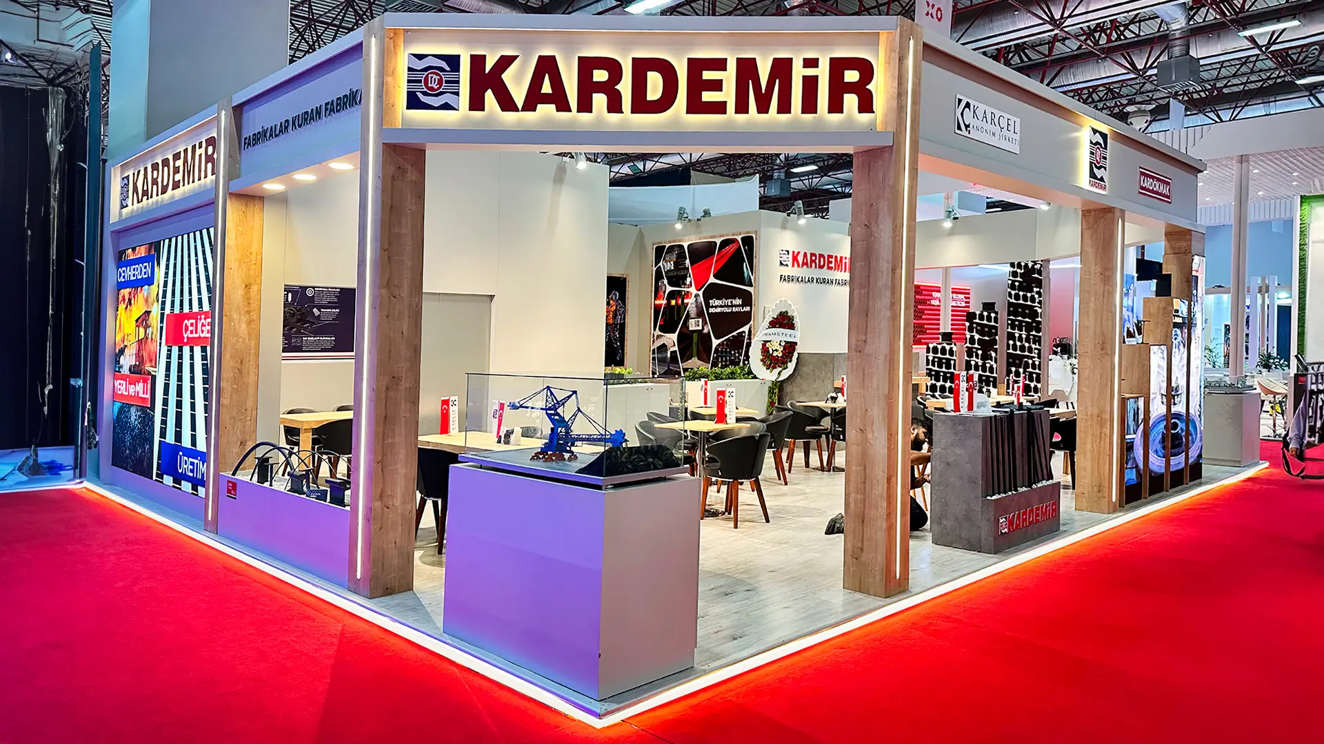 Kardemir Fuarstandi 1 1