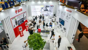 Kongre Stand Tasarımı 9 Leuze Wineurasia Fuarstandi 3