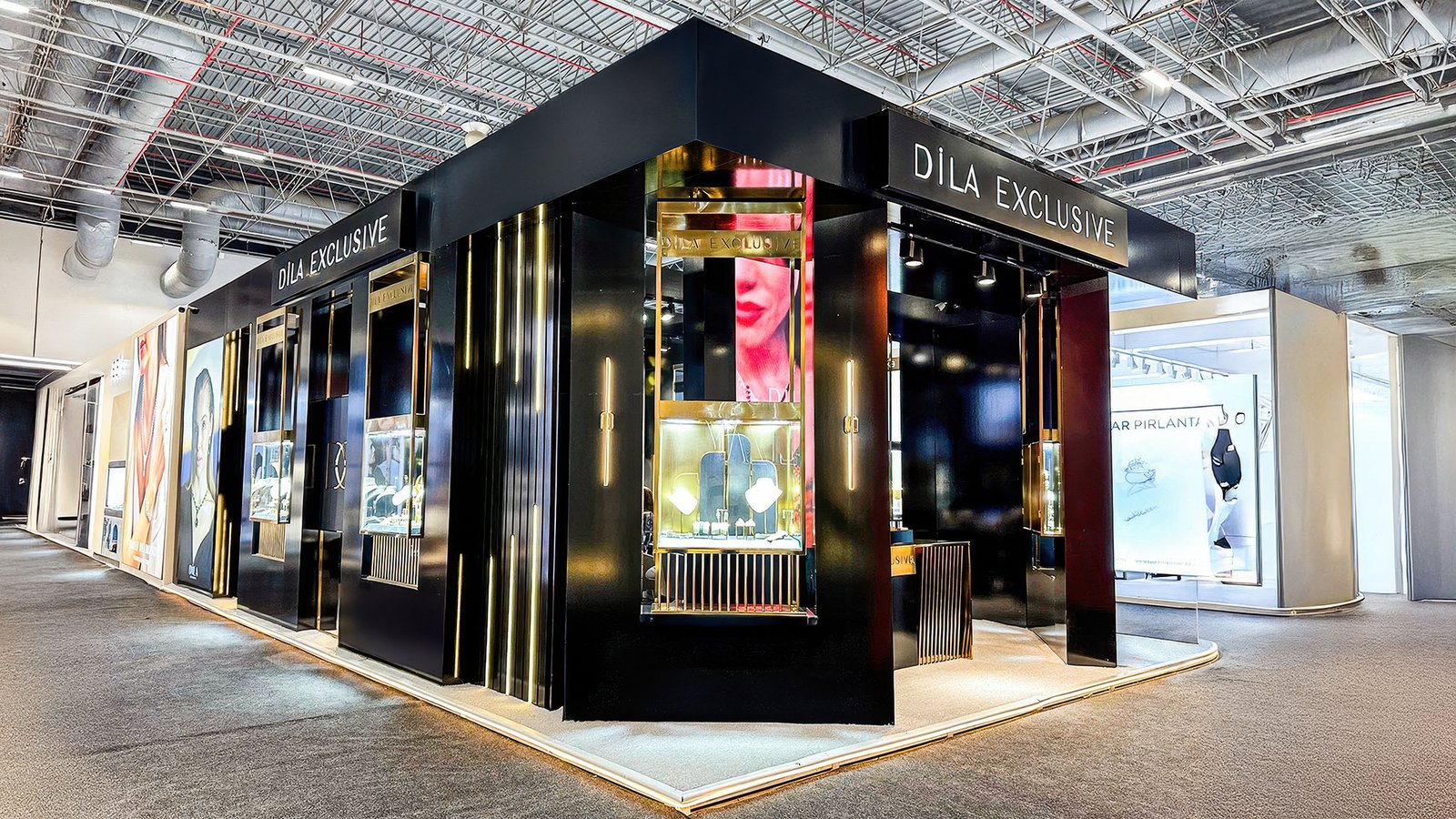 Dilaexculsive Kuyumculuk25 Fuarstandi Wawainteriors 3