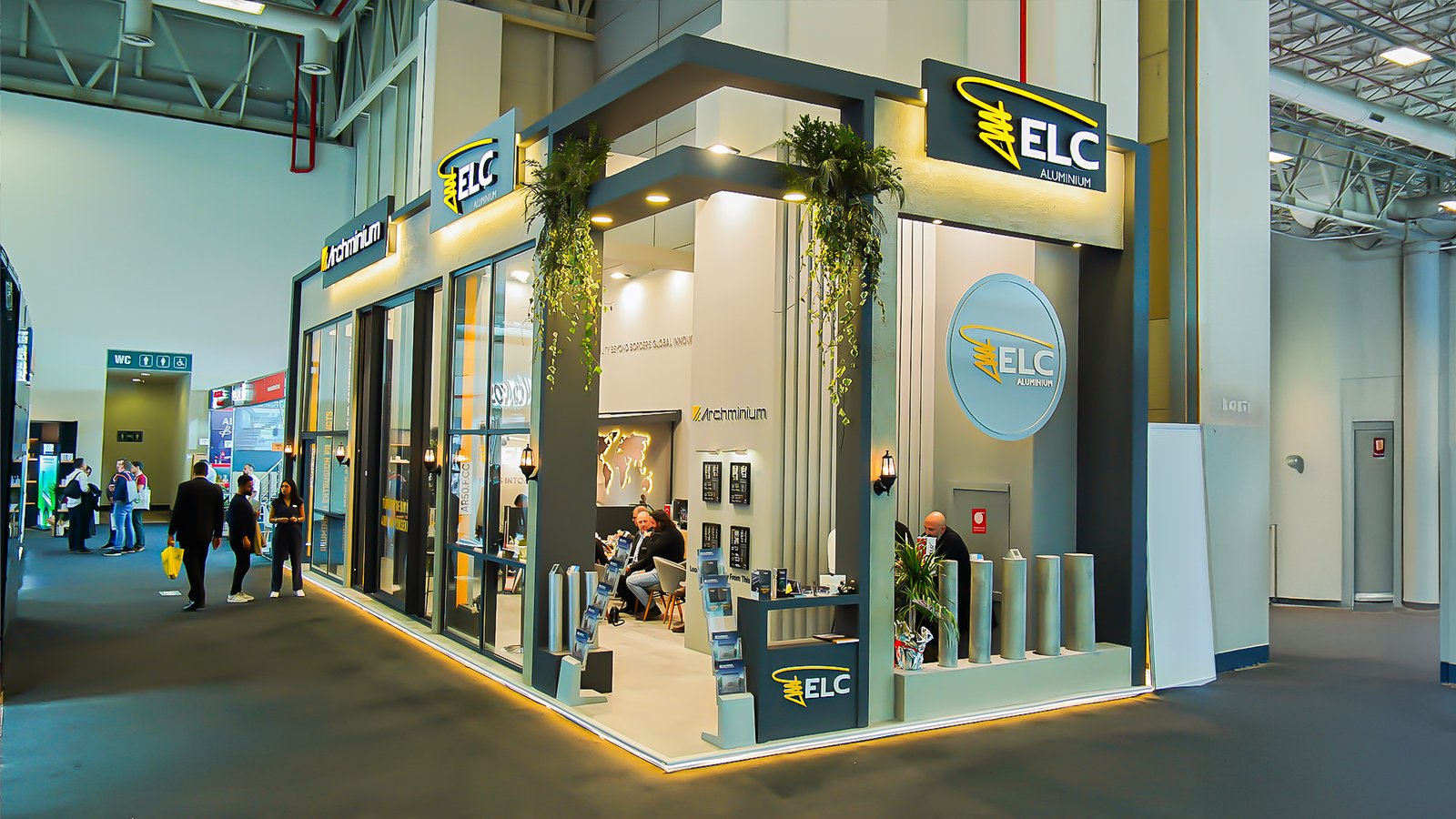Elc Avrasyakapi Fuarstandi Wawainteriors