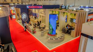 Kardemir Metalexpo25 Fuarstandi Wawainteriors 3