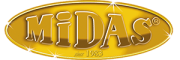 midas logo